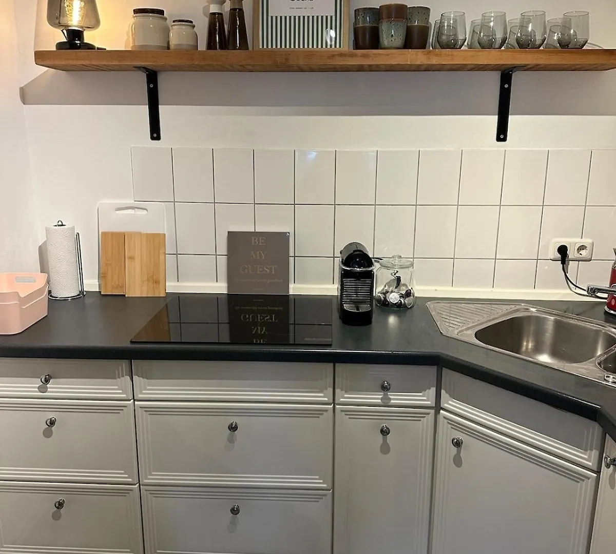 Pileas Place - Apartment Home Hamburg 0*,  Almanya